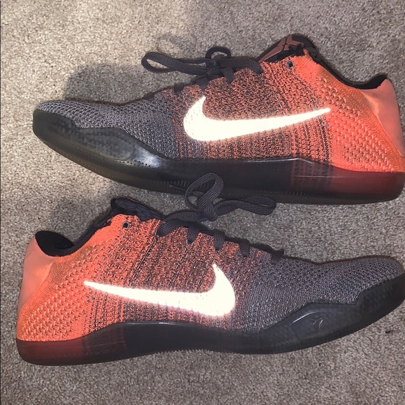 Nike Other - NIKE Kobe 11 Elite Low Easter